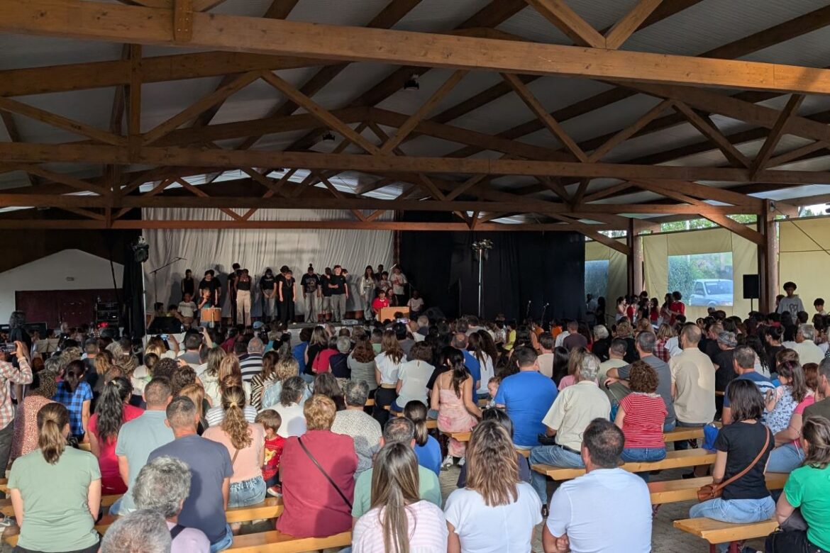 Sarau Cultural Vila de Rei