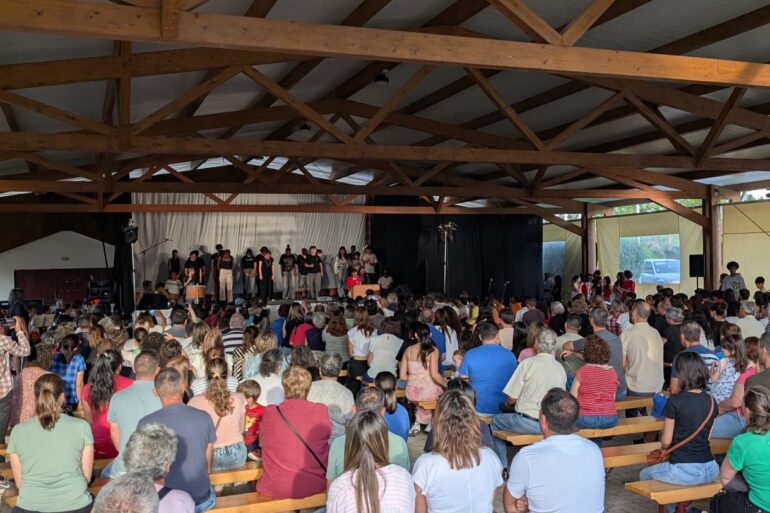 Sarau Cultural Vila de Rei