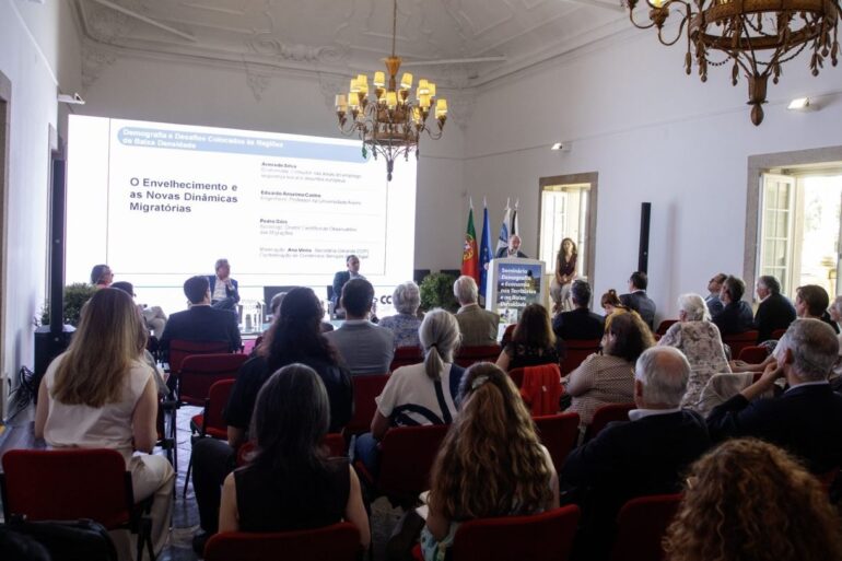 Seminário baixa densidade Castelo Branco