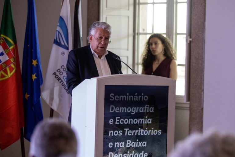 Castelo Branco baixa densidade