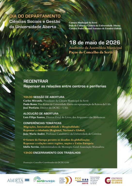conferência Sertã