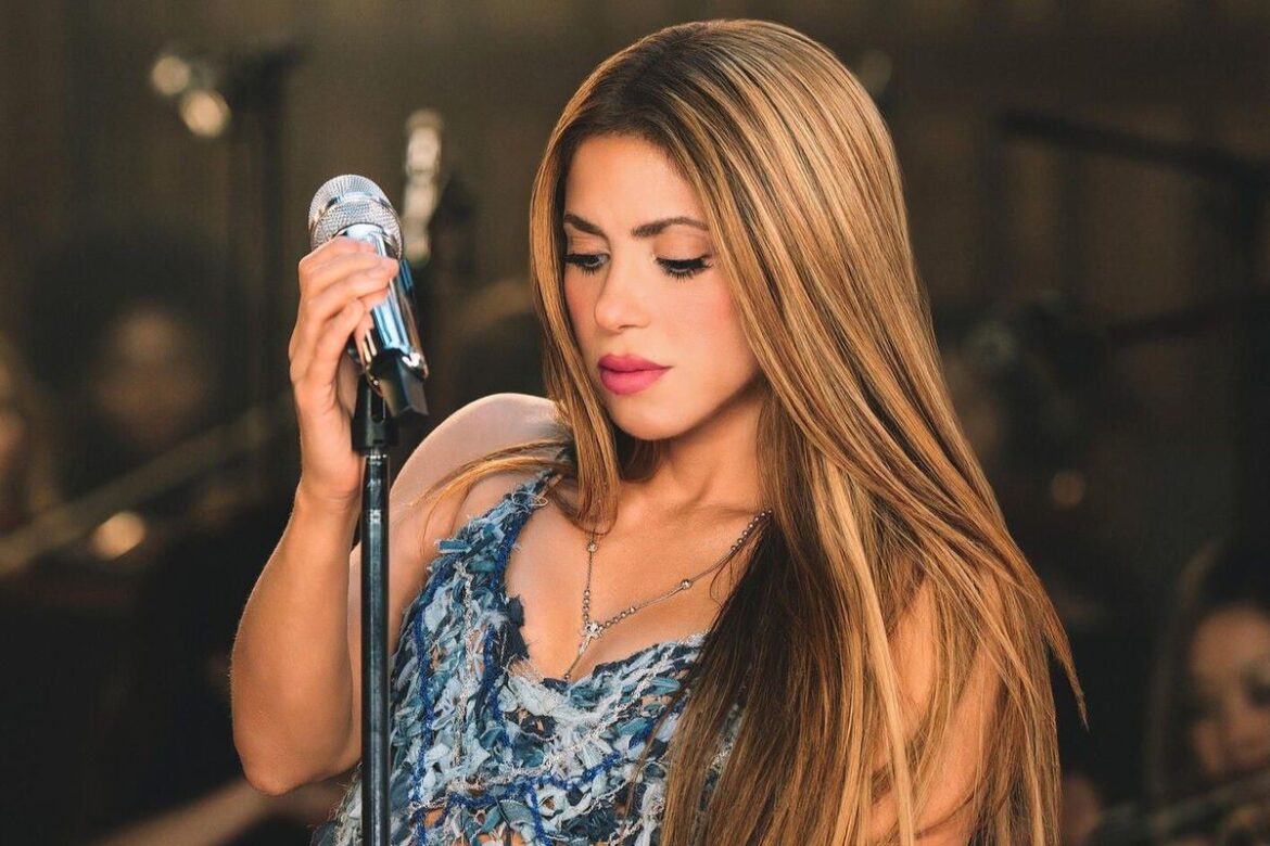 Shakira