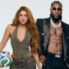 Shakira e Burna Boy lançam videoclip de “Dai Dai” com Messi, Mbappé e Cristiano Ronaldo
