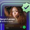 Spotify lança selo “Verified by Spotify” para distinguir artistas reais de IA