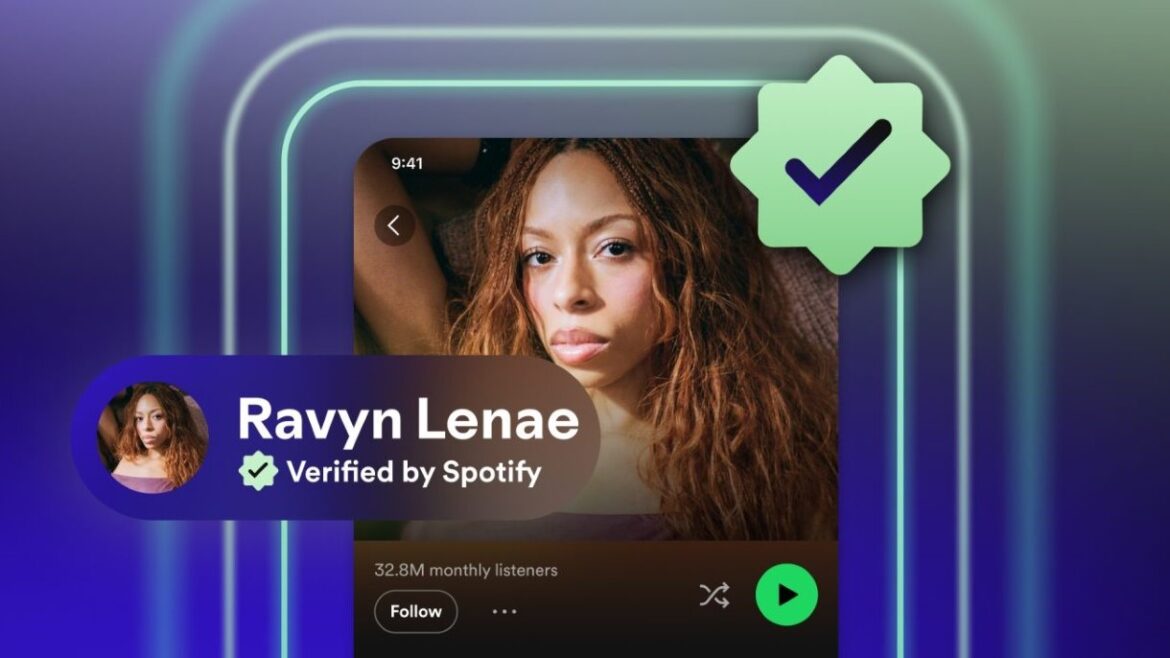 Verified by Spotify