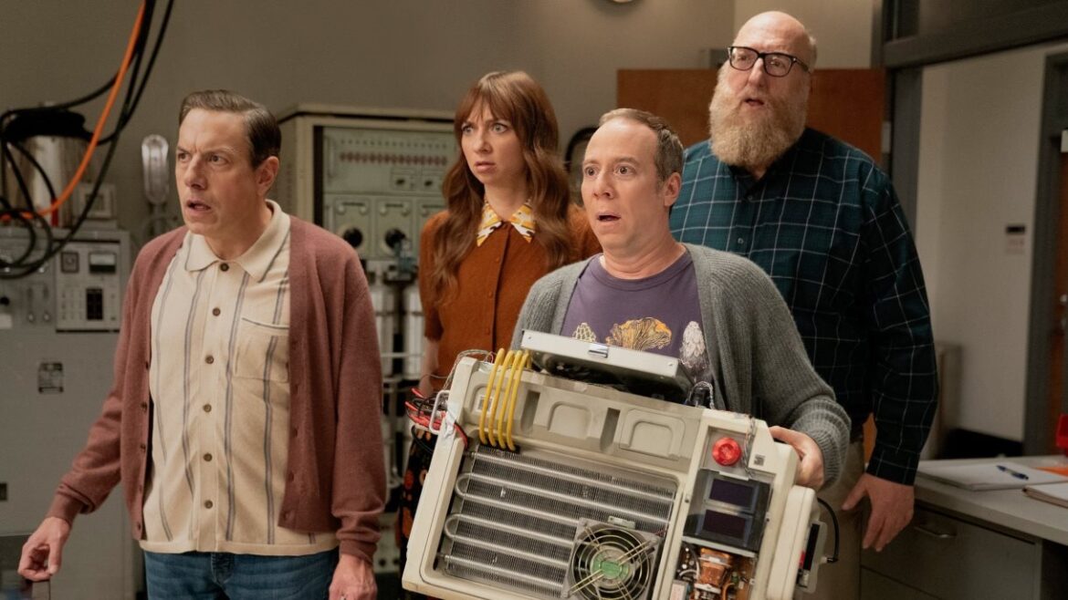 Stuart Fails to Save the Universe