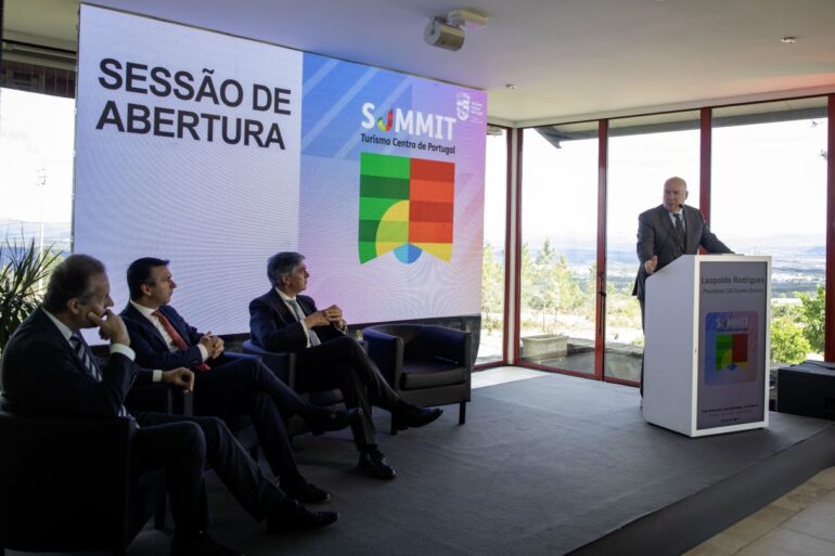 Summit Turismo Centro de Portugal
