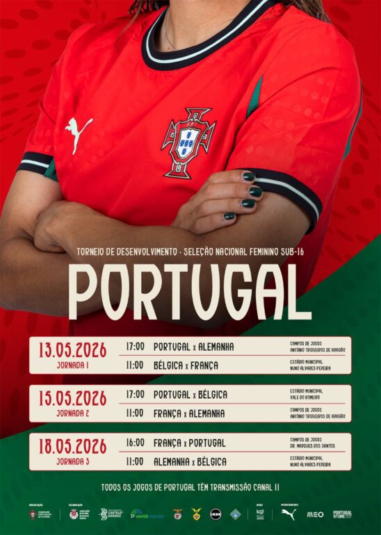 UEFA Sub-16 Feminino Sertã