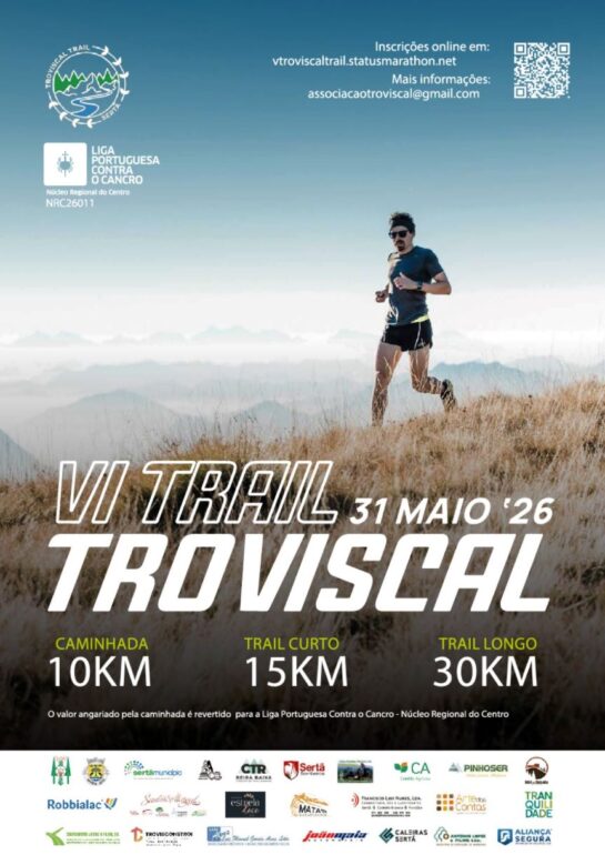 Trail Troviscal 2026