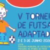 Castelo Branco recebe V Torneio de Futsal Adaptado com mais de 300 participantes
