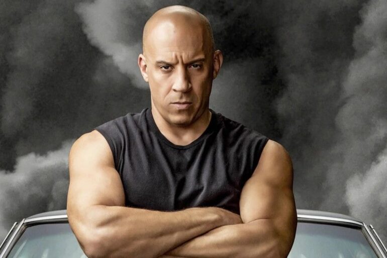 Vin Diesel