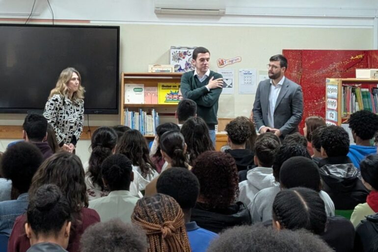 Sebastião Bugalho escolas