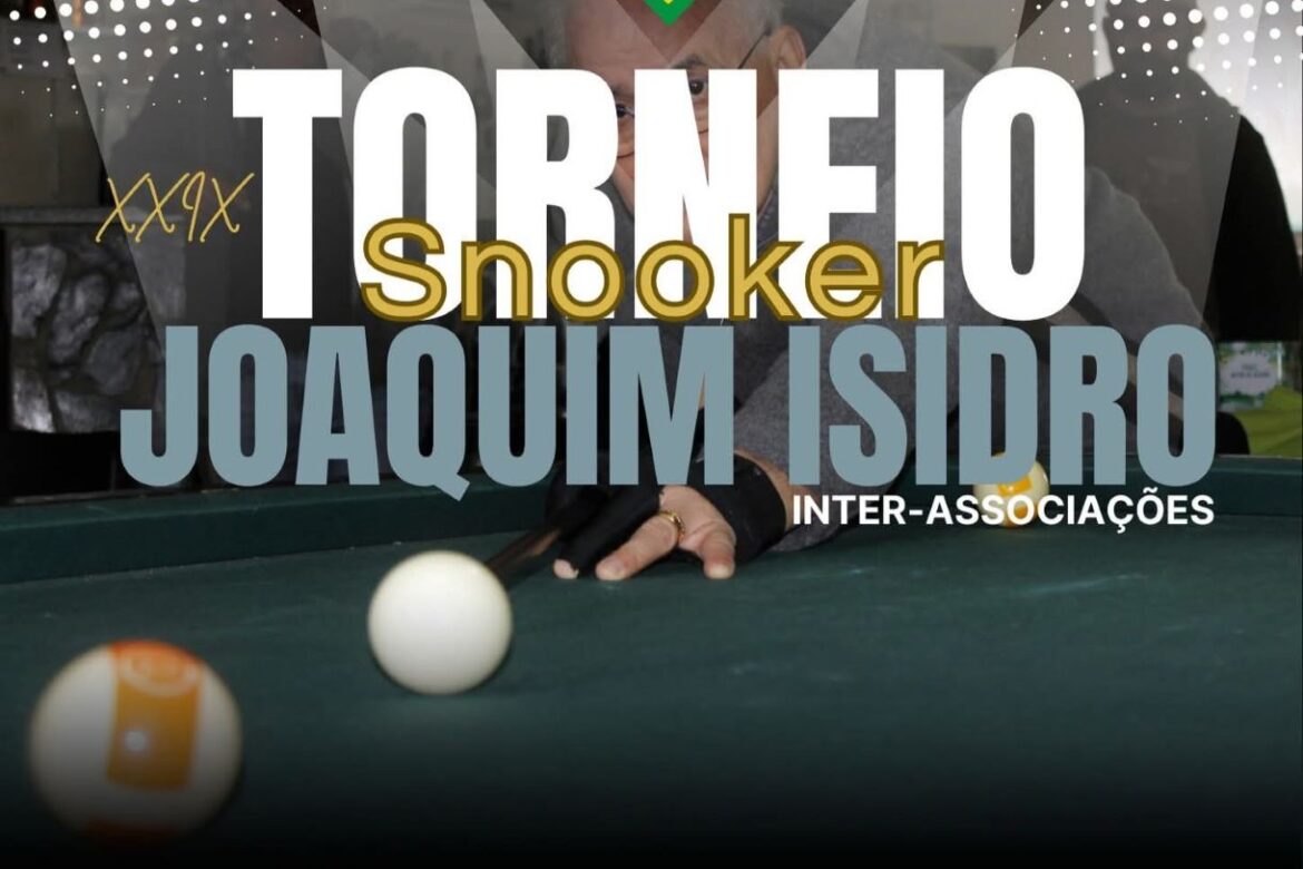 Torneio Snooker Vila de Rei