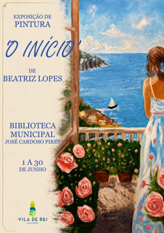 exposição Beatriz Lopes