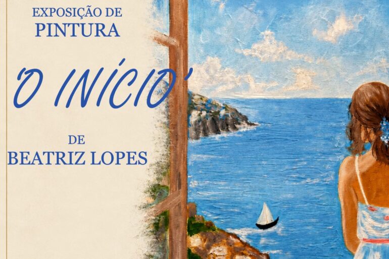 exposição Beatriz Lopes