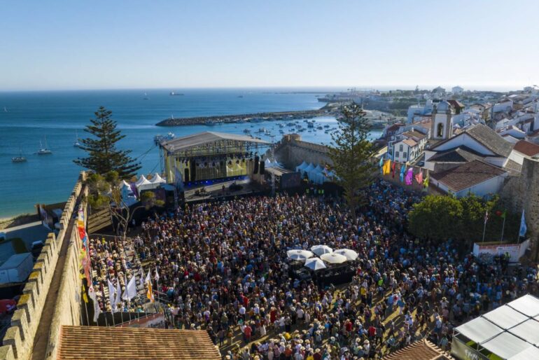 Festival Músicas do Mundo Sines