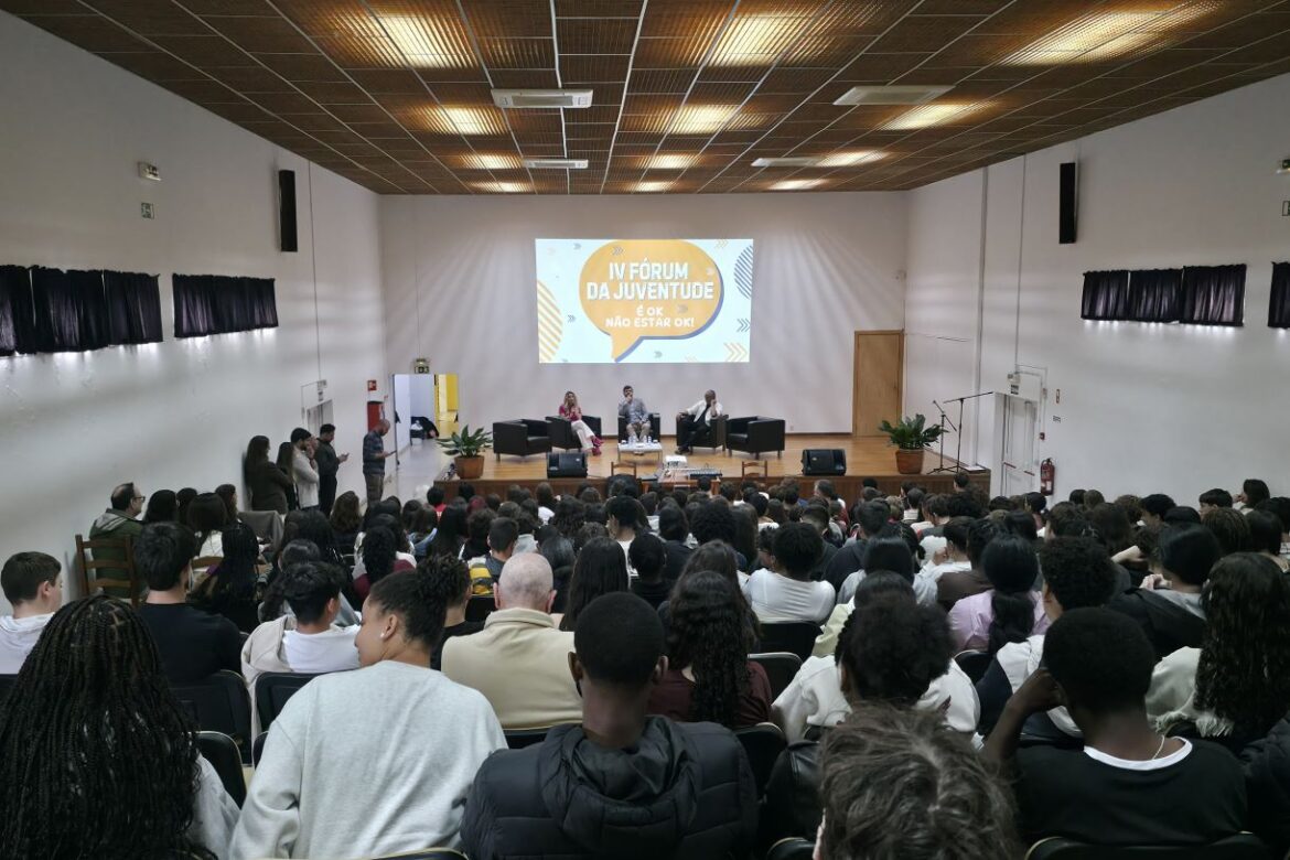 Fórum da Juventude Vila de Rei