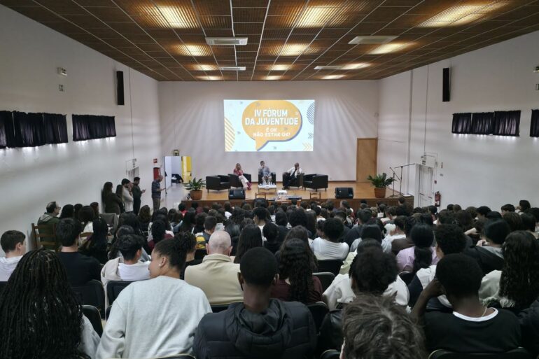 Fórum da Juventude Vila de Rei