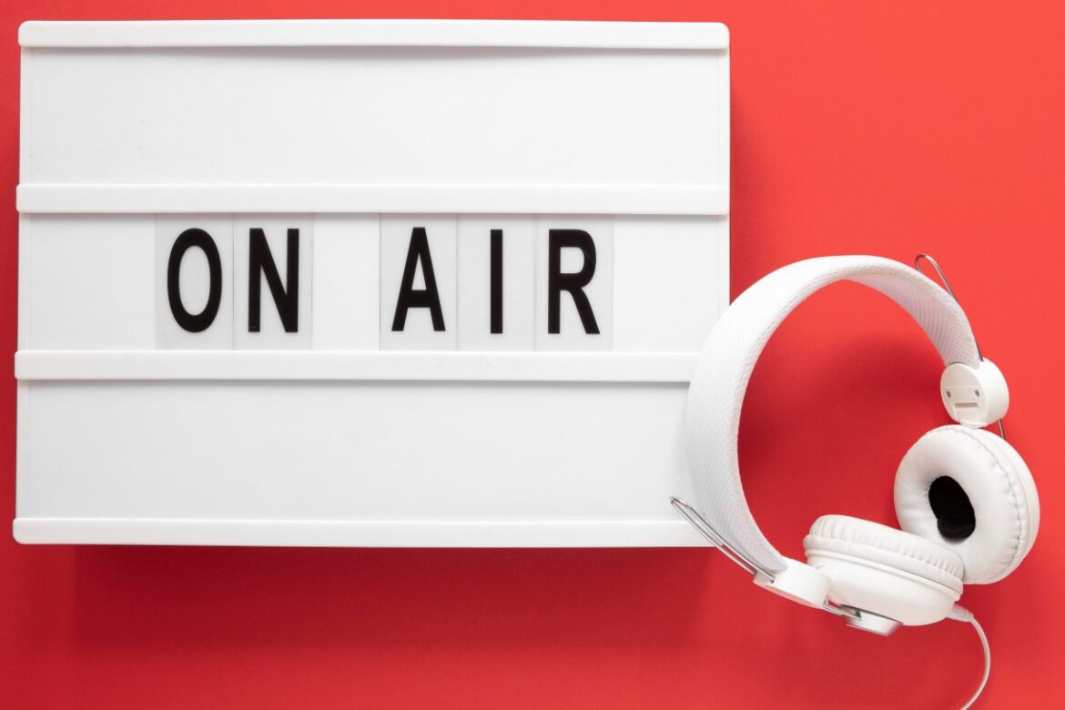 rádio online streaming
