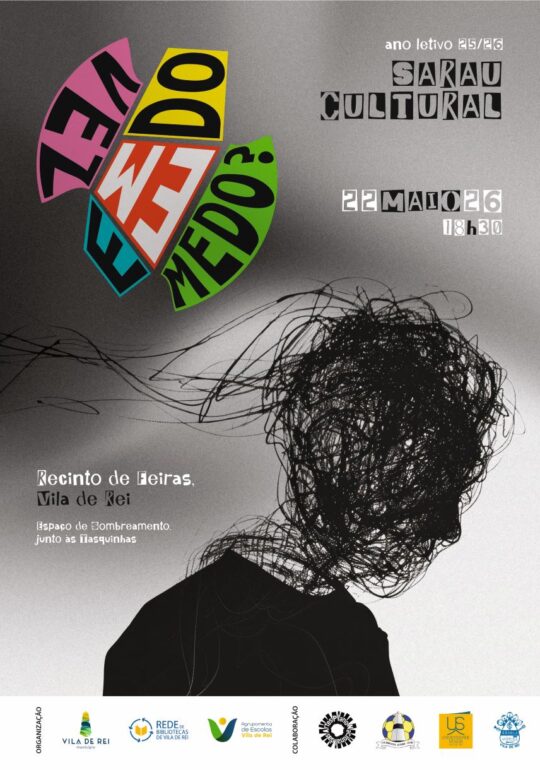 Sarau Cultural Vila de Rei