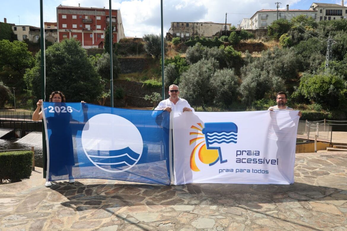 Praia Fluvial da Ribeira Grande
