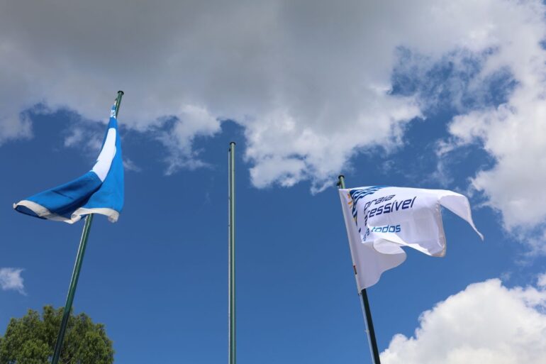 Bandeira Azul Sertã