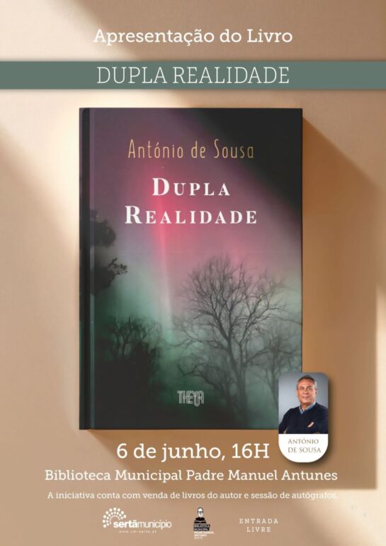 Dupla Realidade António de Sousa