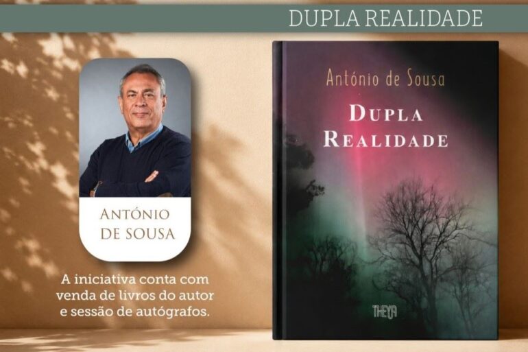 Dupla Realidade António de Sousa