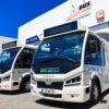 Sertã reforça transportes públicos com dois autocarros 100% elétricos financiados pelo PRR