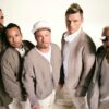 Backstreet Boys lançam “Bottle Up”, novo tema da banda sonora de Patrulha Pata: O Filme dos Dinossauros