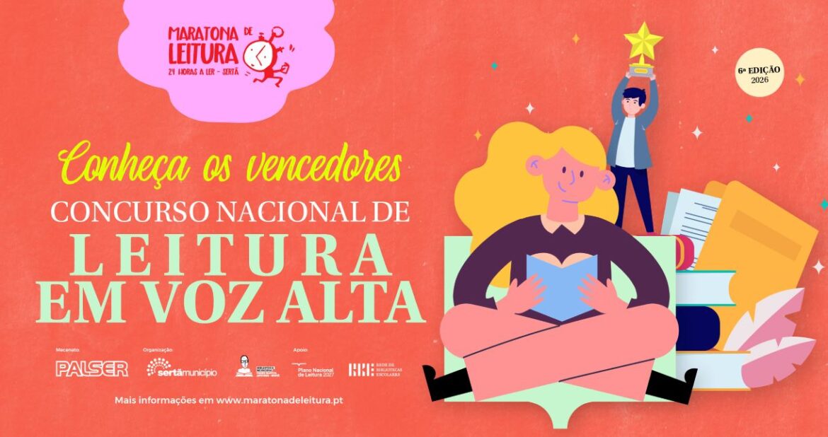 Concurso Nacional de Leitura em Voz Alta