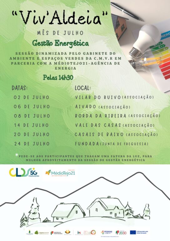 Viv’Aldeia Vila de Rei