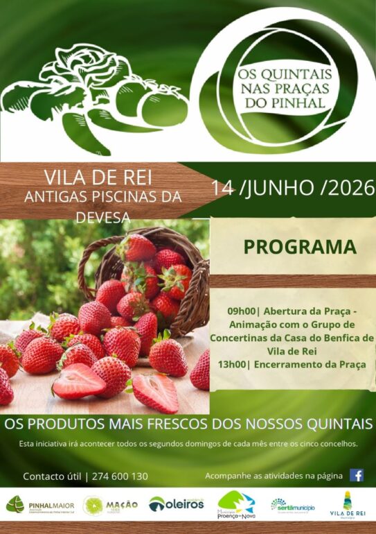 Os Quintais nas Praças do Pinha