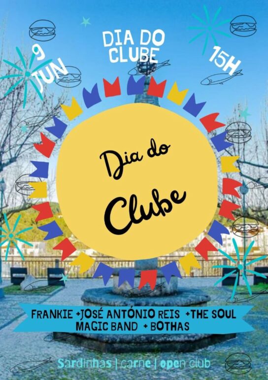 Dia do Clube da Sertã
