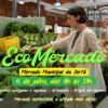 Ecomercado regressa ao Mercado Municipal da Sertã no dia 4 de julho