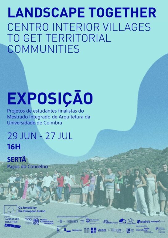 Landscape Together Sertã