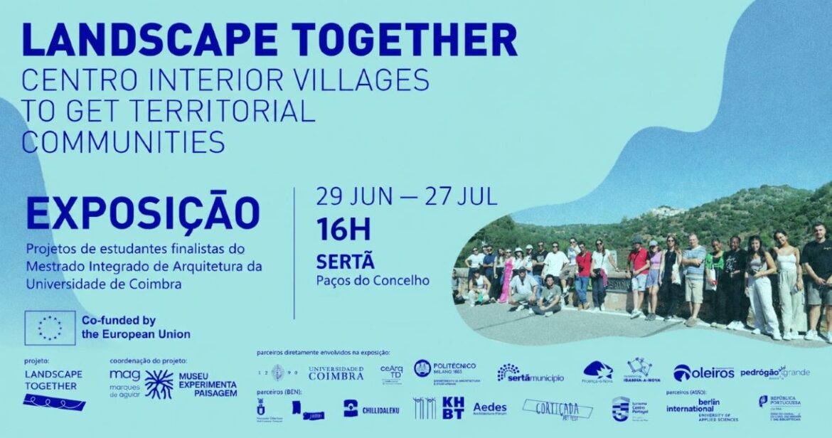 Landscape Together Sertã