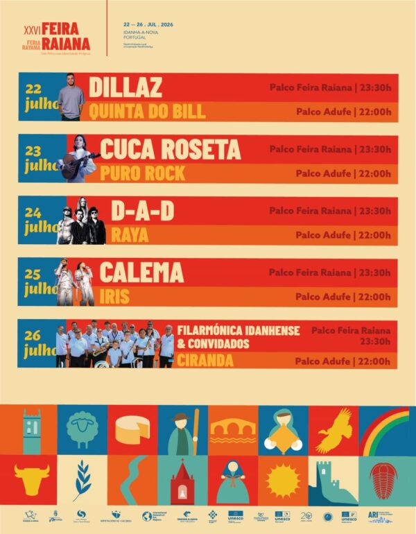 Feira Raiana 2026