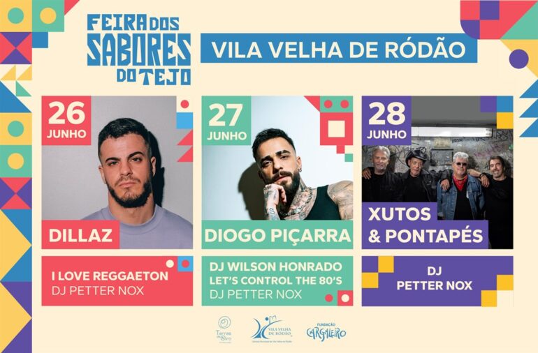 Feira dos Sabores do Tejo 2026