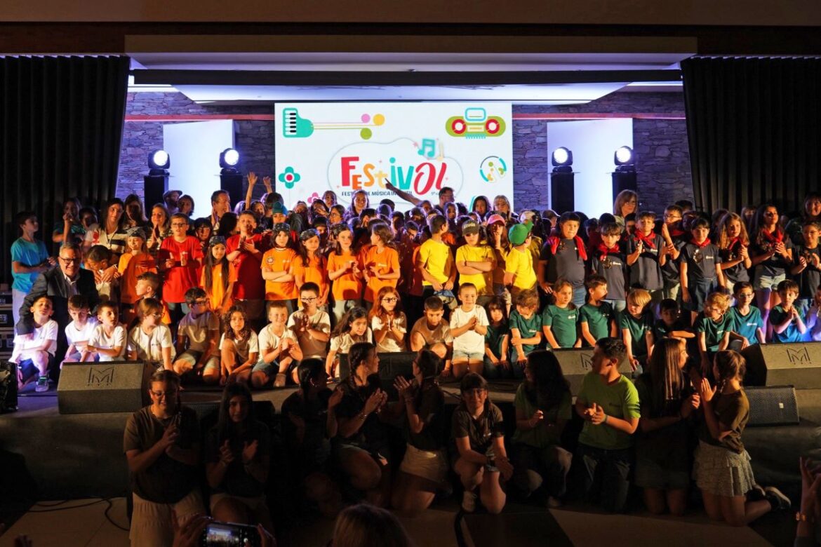 Festival de Música Infantil Oleiros
