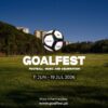 GOALFEST leva o Mundial 2026 ao Parque do Vale do Silêncio, em Lisboa