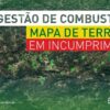Município divulga mapa dos terrenos em incumprimento na gestão de combustível