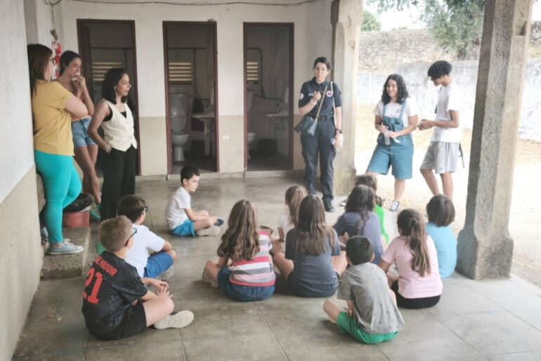 prevenção incêndios Castelo Branco