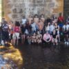 Vila de Rei promove AquaTrail na Ribeira do Codes para sensibilizar jovens para a proteção ambiental