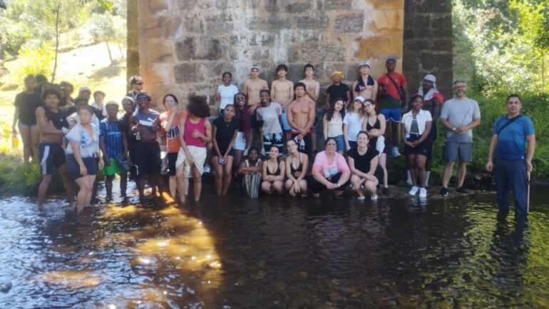 AquaTrail Ribeira do Codes