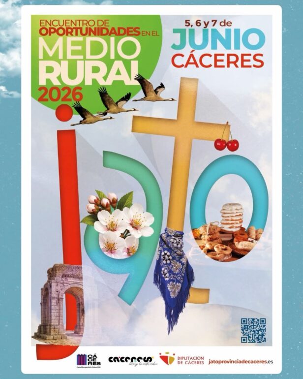 JATO 2026 Cáceres
