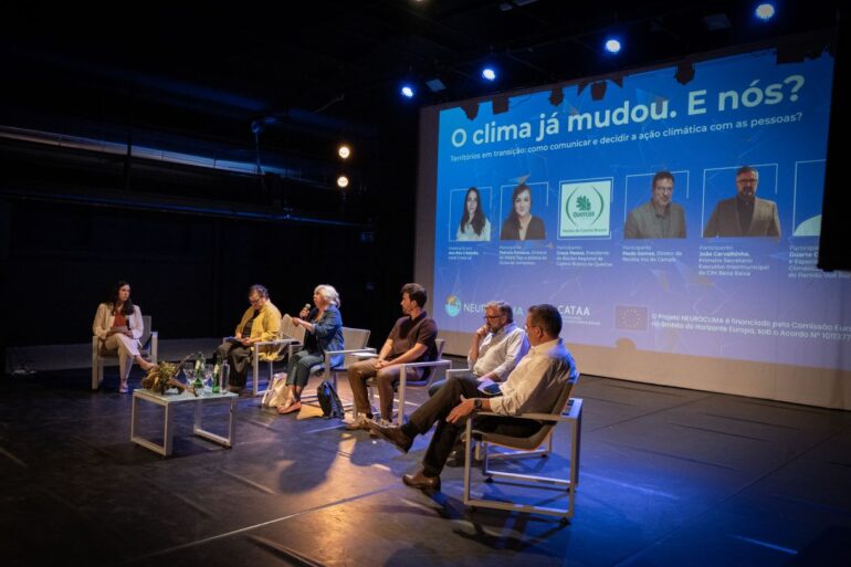 ação climática Castelo Branco