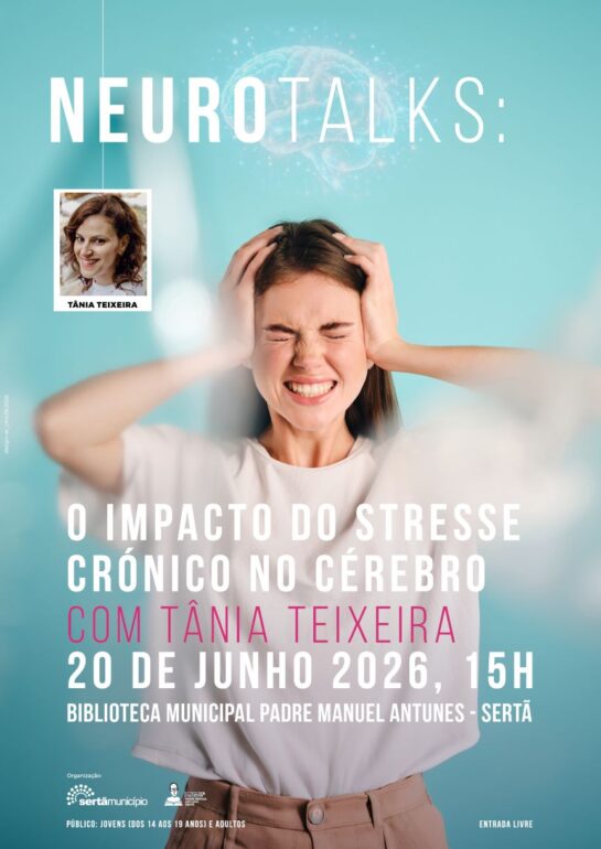 NeuroTalks Sertã