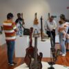 Exposição “Notas de Arte V” pode ser visitada na Galeria Municipal de Oleiros até 19 de julho