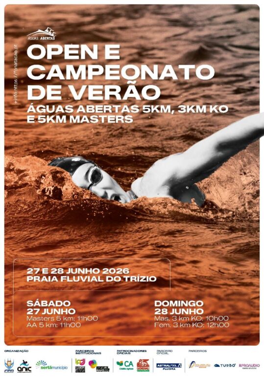 Campeonato Nacional de Águas Abertas